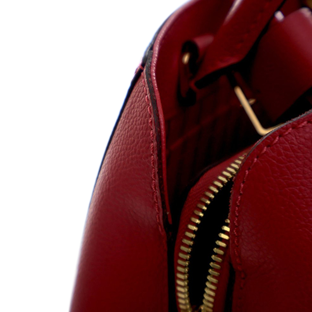 Pre-Loved Louis Vuitton Monogram Empreinte Montaigne BB - Picture 10 of 12